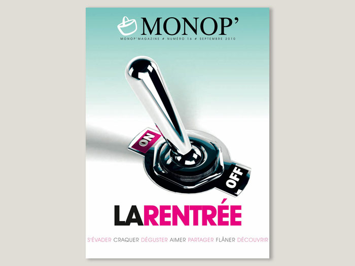 Monop’ Magazine