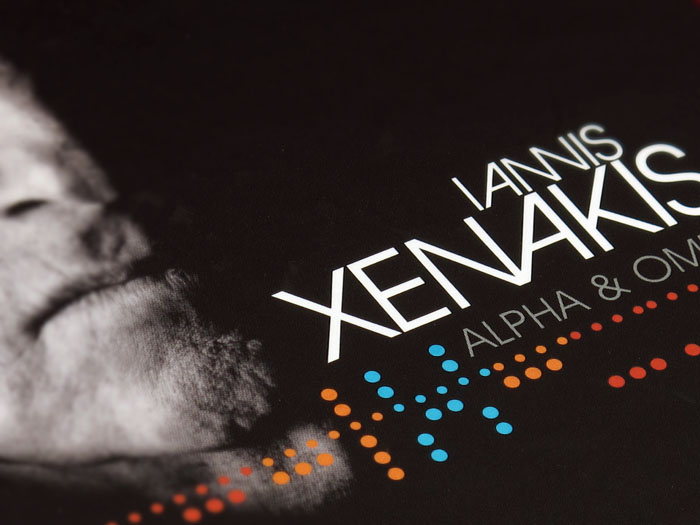 Iannis Xenakis