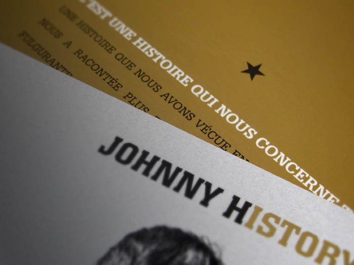 Johnny History