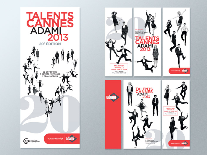 Talents Cannes Adami