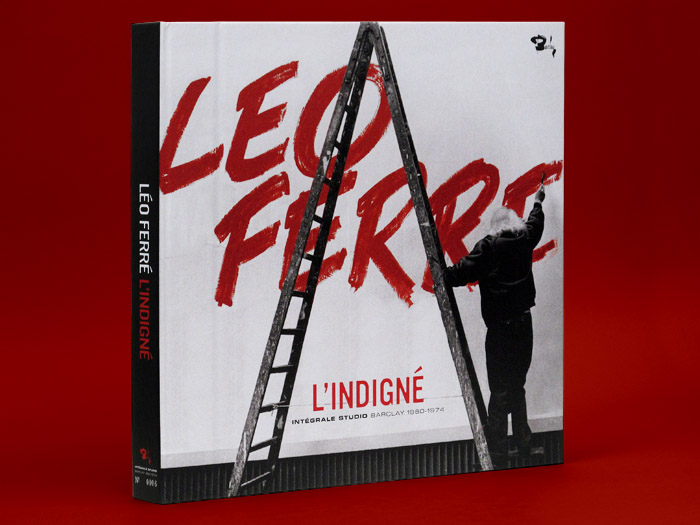 Léo Ferré Intégrale