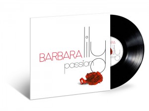 Barbara Lily Passion